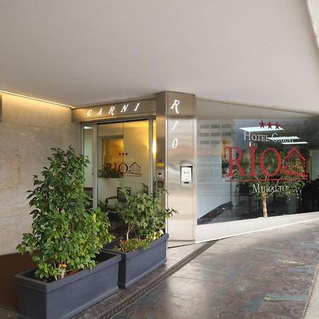 Hotel Rio Muralto Zewnętrze zdjęcie