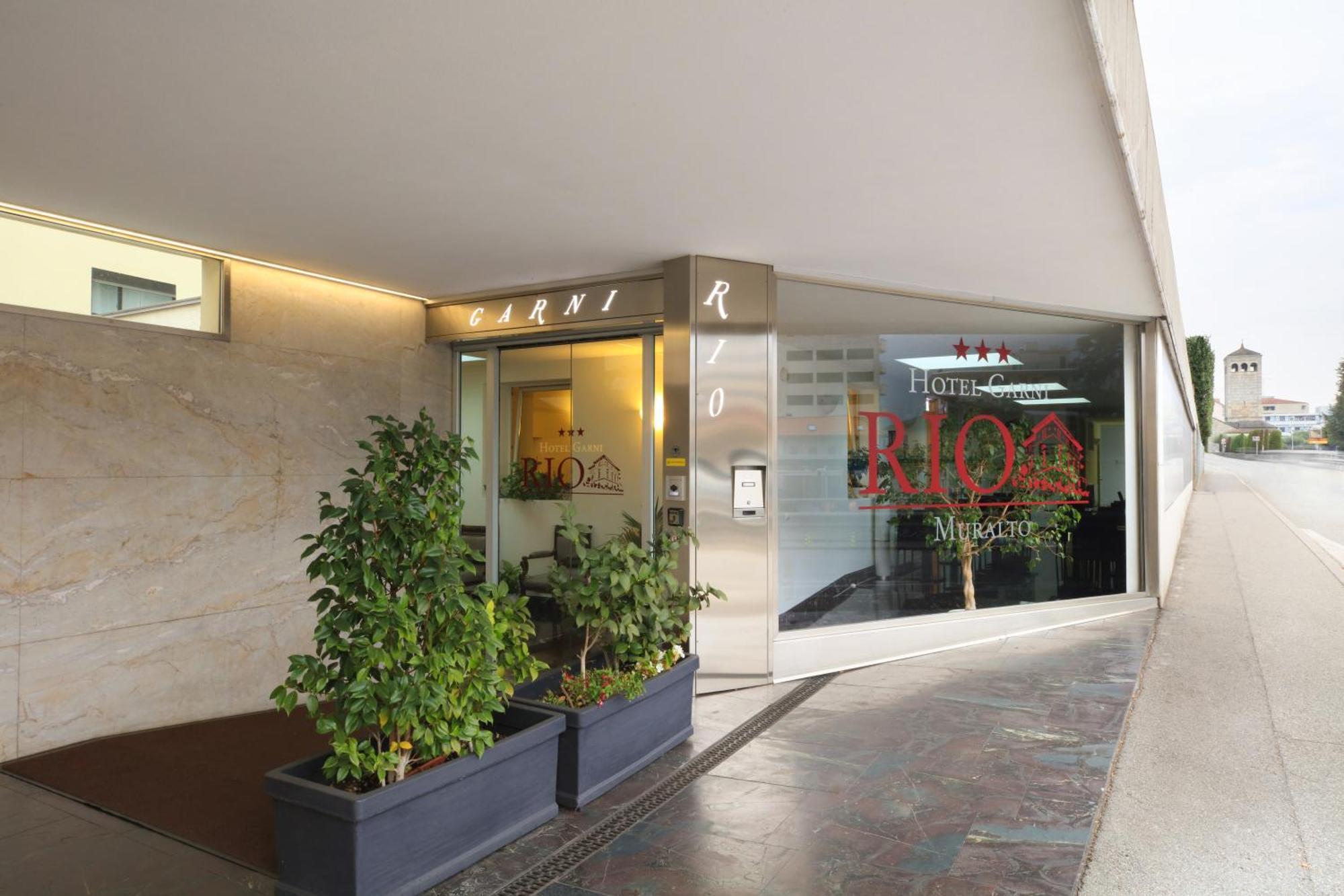 Hotel Rio Muralto Zewnętrze zdjęcie